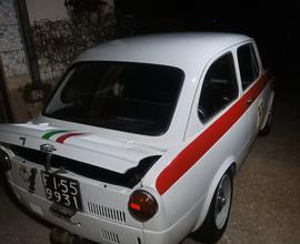 FIAT 850 replica Abarth