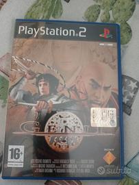 PlayStation 2 Genji