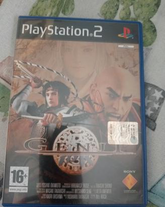 PlayStation 2 Genji