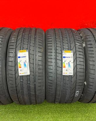 265 40 21 - 295 35 21 Gomme Estive Porsche Macan