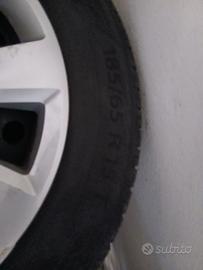 cerchi clio originali da 15