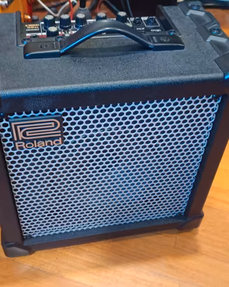 Amplificatore per chitarra Roland Cube XL20
