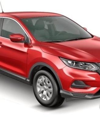 Nissan qashqai 2015/2016 ricambi usati