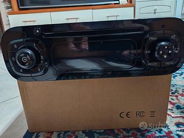 autoradio per fiat panda 2015