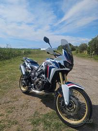 Honda Africa Twin DCT 1000