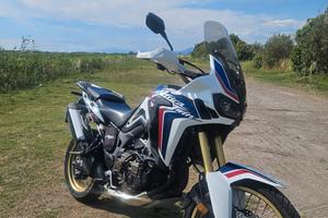 Honda Africa Twin DCT 1000