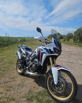 Honda Africa Twin DCT 1000