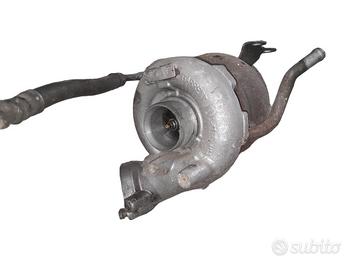 Turbo - Turbina Garrett Per Bmw X5 E53 306D1