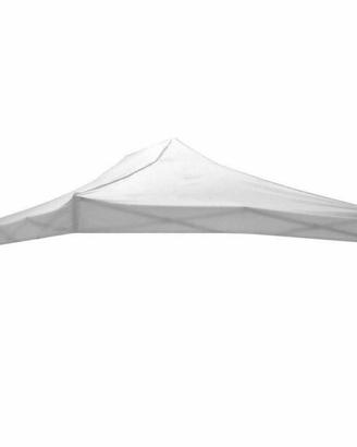 Tetto gazebo richiudibile 3x3mt ricambio tessuto O