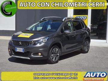 Peugeot 2008 2008 1.2 ALLURE 82CV EUR6D DISTRIBUZI
