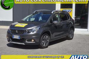 Peugeot 2008 2008 1.2 ALLURE 82CV EUR6D DISTRIBUZI