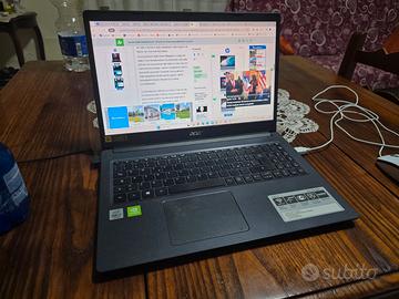 Notebook Acer Aspire3 Core i7