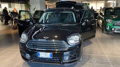 Mini Countyman One benzina automatic garanzia BMW 