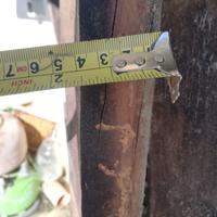 doghe legno massello