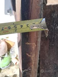 doghe legno massello