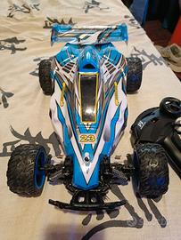 Auto radiocomandata Buggy Hurricane