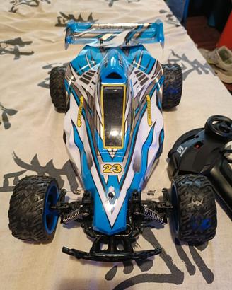 Auto radiocomandata Buggy Hurricane