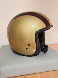 Casco jet custom