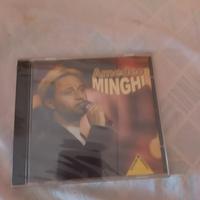 AMADEO MINGHI CD AUDIO