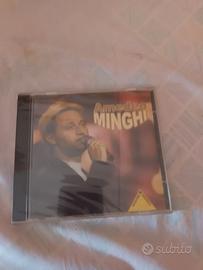 AMADEO MINGHI CD AUDIO