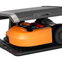 Robot taglierba worx landroid m500 + garage