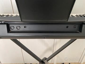 Tastiera yamaha