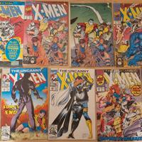 Fumetti Marvel Uomo Ragno , Fantastici 4 , X-men