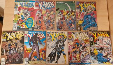 Fumetti Marvel Uomo Ragno , Fantastici 4 , X-men