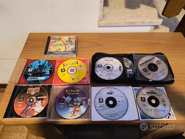 giochi PlayStation 1  