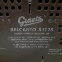 Graetz  Bel Canto 8 12 23