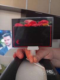 segnaprezzi  cartellini