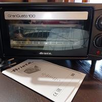 Forno elettrico ariete 980 gran gusto 100