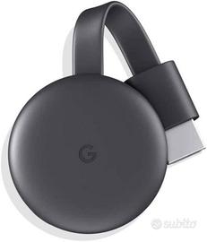 Chromecast Google 