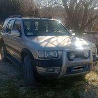 Autovettura fuoristrada  Opel Frontera