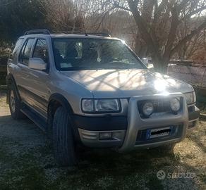 Autovettura fuoristrada  Opel Frontera