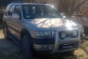 Autovettura fuoristrada  Opel Frontera