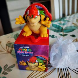 Browser Super Mario Galaxy Mc Donald's 2026 