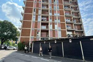 Appartamento di 120 m² con 4 locali e box auto a M