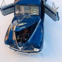 peugeot 203 scala 1:18