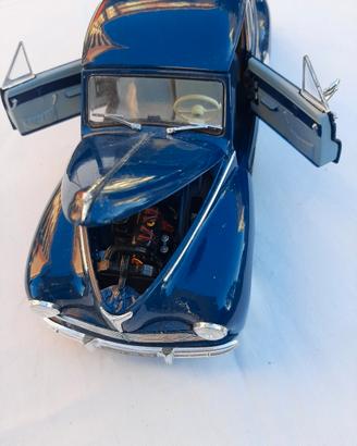 peugeot 203 scala 1:18