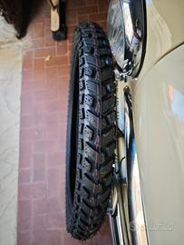 Heidenau 80/90-21 Pneumatico Gomma Ruota Moto 