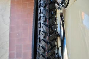 Heidenau 80/90-21 Pneumatico Gomma Ruota Moto 