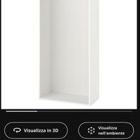 struttura Platsa Ikea