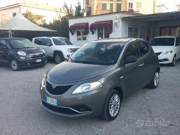 LANCIA YPSILON 1.3 Mjt 95cv 5 Porte S&S Silver