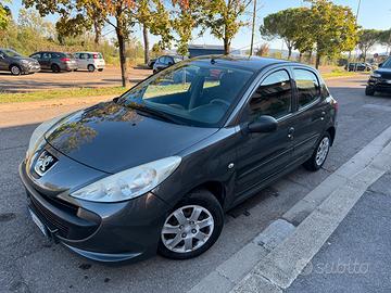 Peugeot 206 solo 64.000km come nuova!
