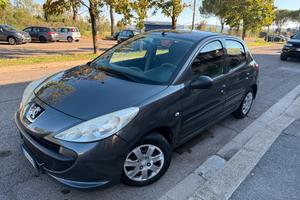 Peugeot 206 solo 64.000km come nuova!