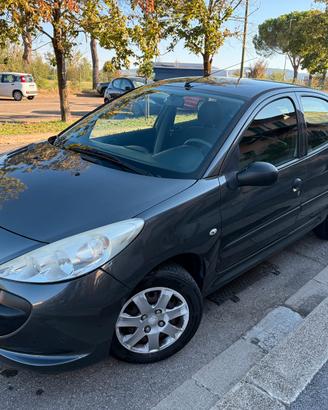 Peugeot 206 solo 64.000km come nuova!