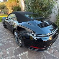 Porsche 992 Carrera Cabrio