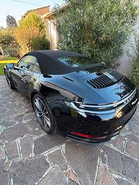 Porsche 992 Carrera Cabrio