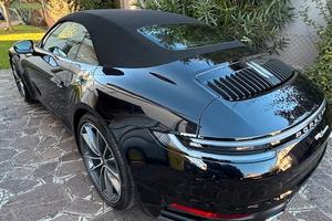 Porsche 992 Carrera Cabrio